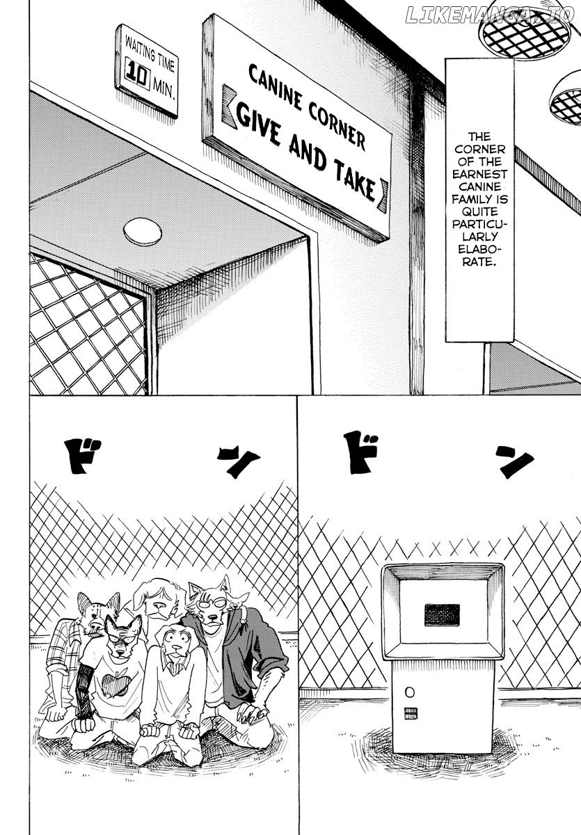 Read Beastars En Manga Online