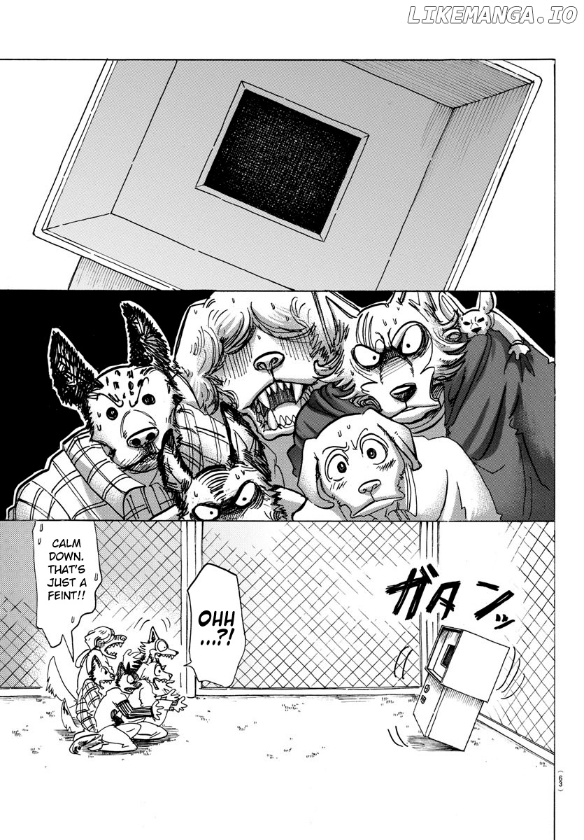 Read Beastars En Manga Online