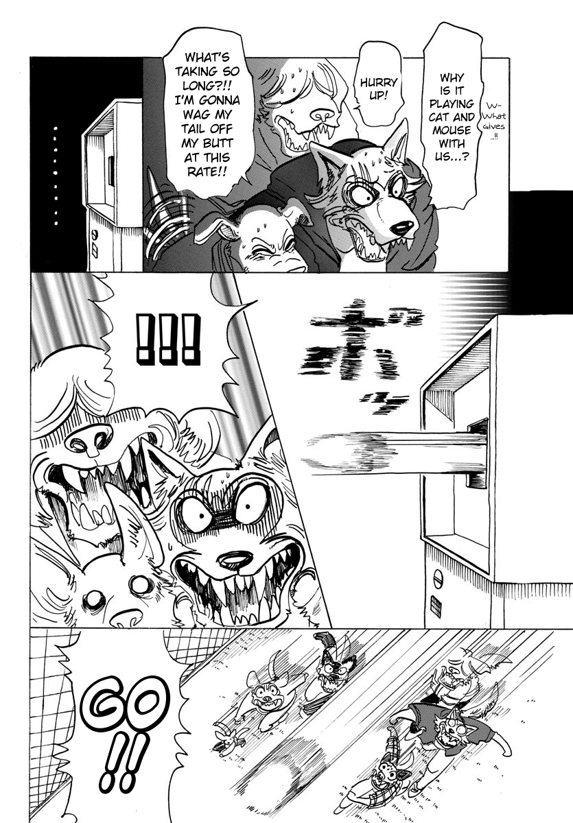 Read Beastars En Manga Online