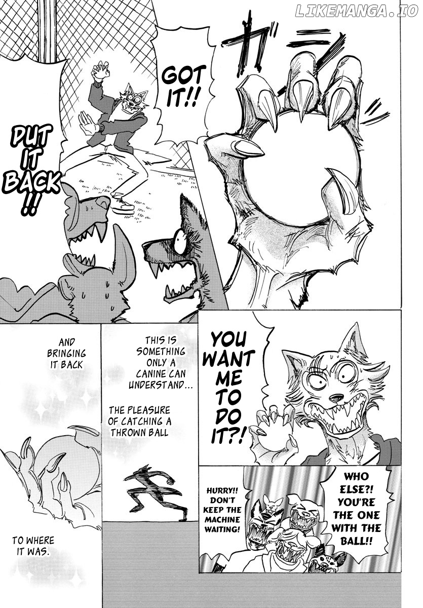 Read Beastars En Manga Online