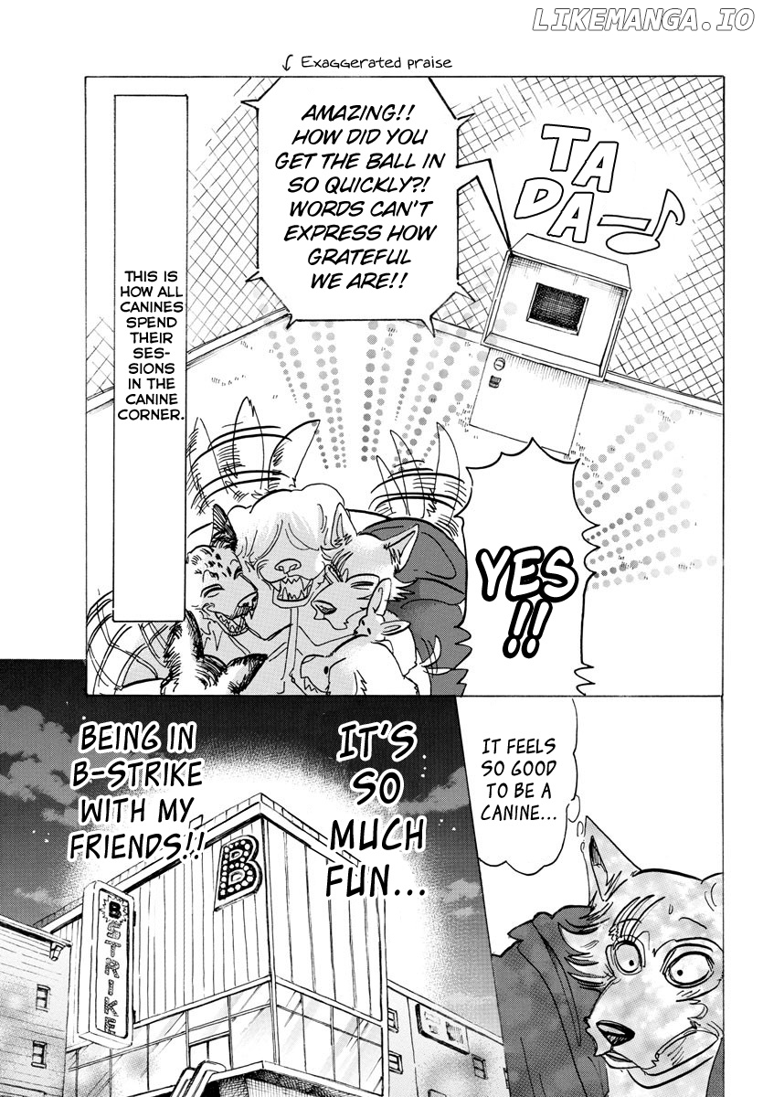Read Beastars En Manga Online