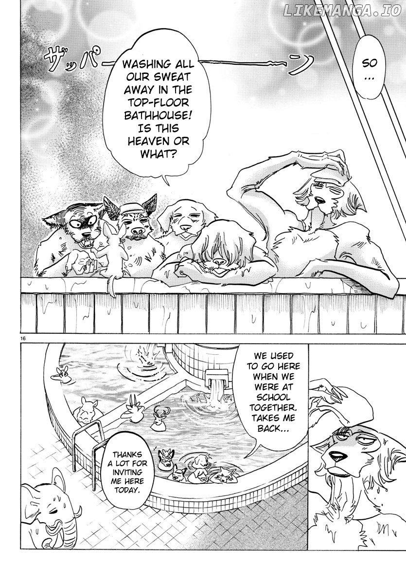 Read Beastars En Manga Online