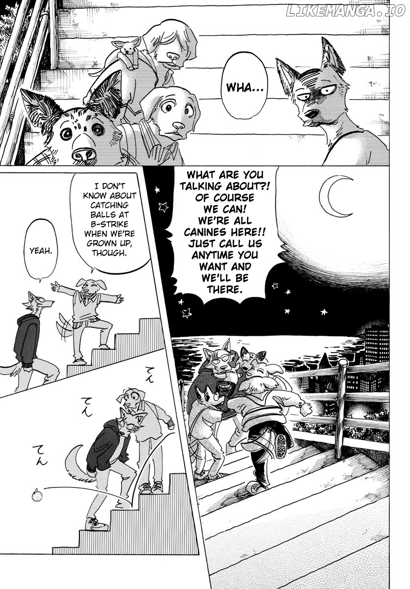 Read Beastars En Manga Online