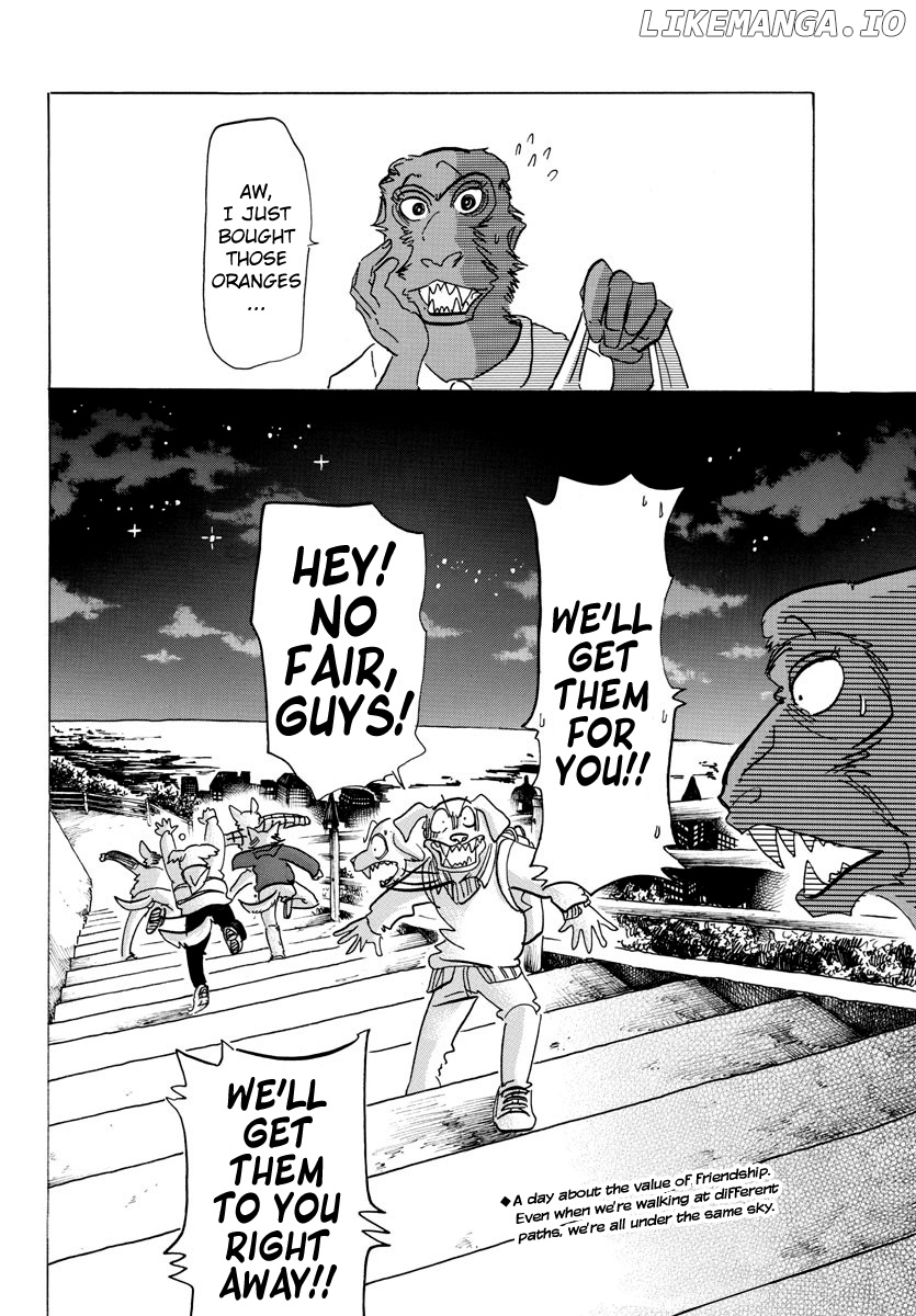 Read Beastars En Manga Online