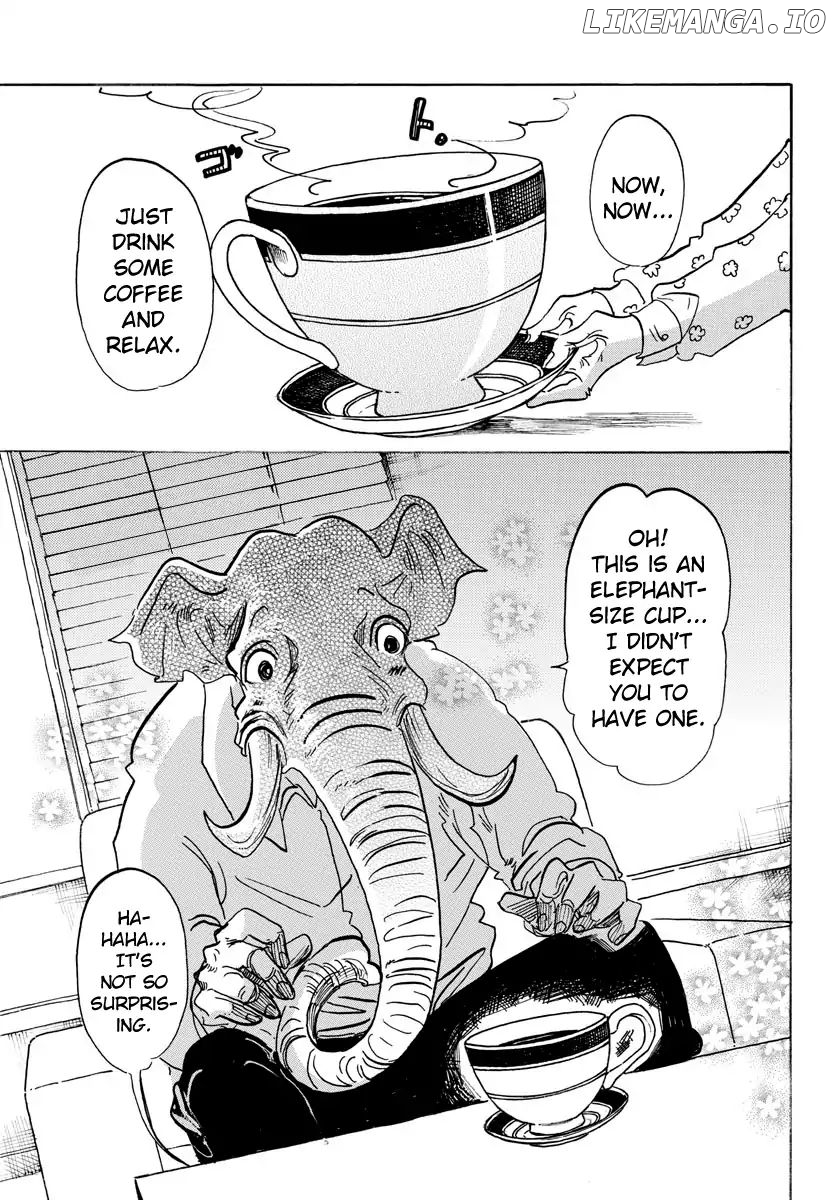 Read Beastars En Manga Online