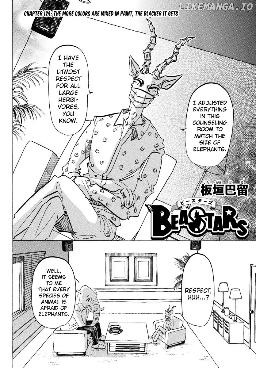Read Beastars En Manga Online