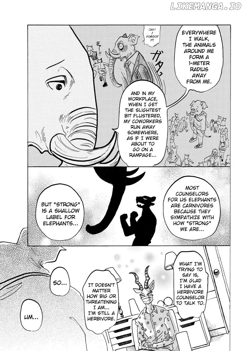 Read Beastars En Manga Online