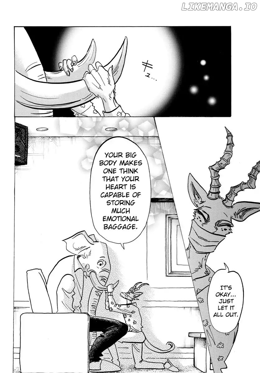 Read Beastars En Manga Online
