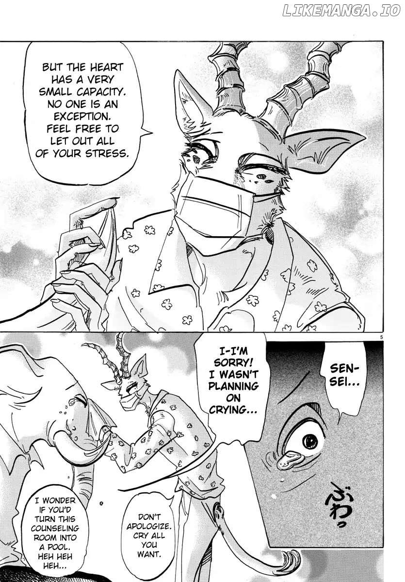 Read Beastars En Manga Online