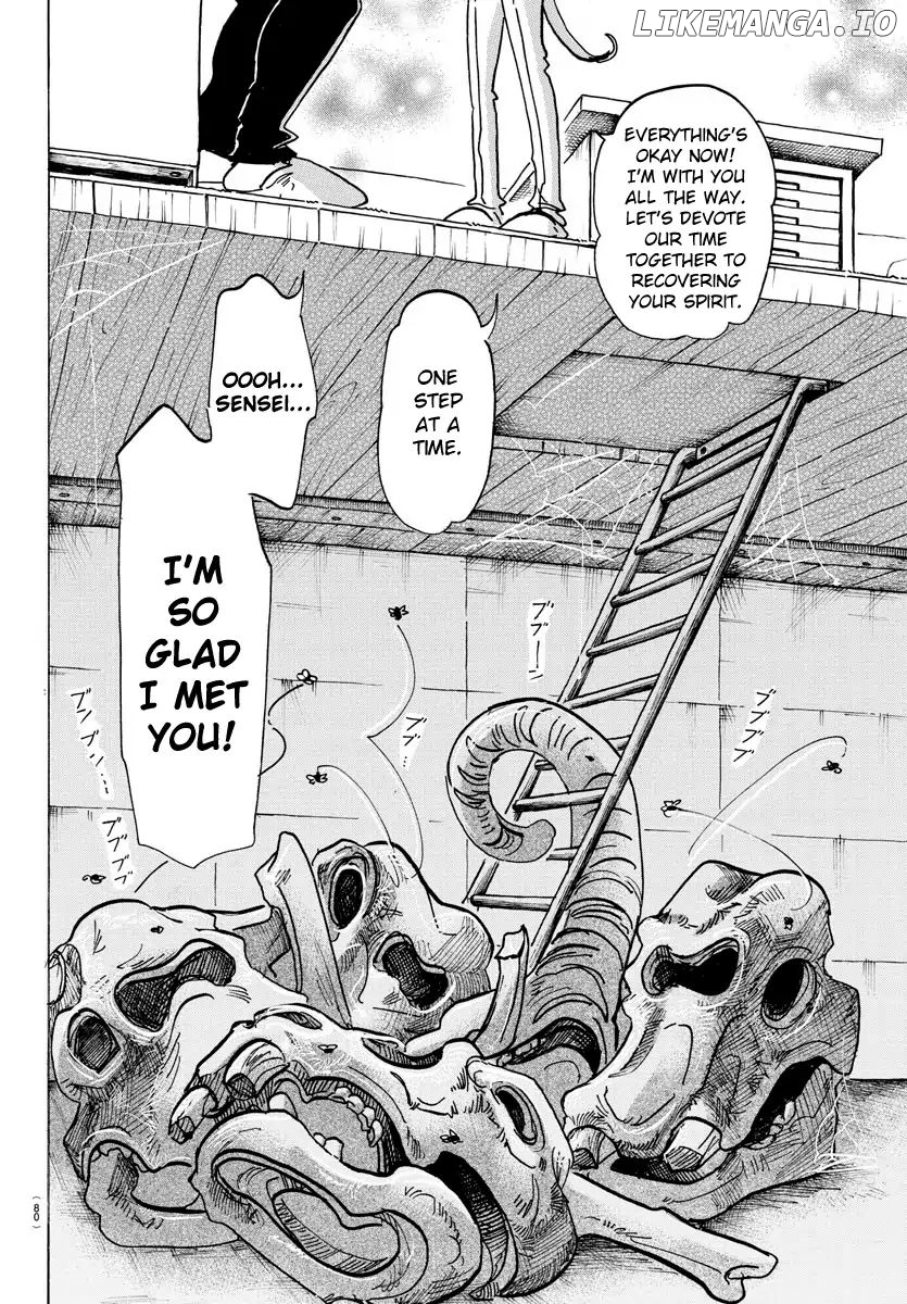 Read Beastars En Manga Online