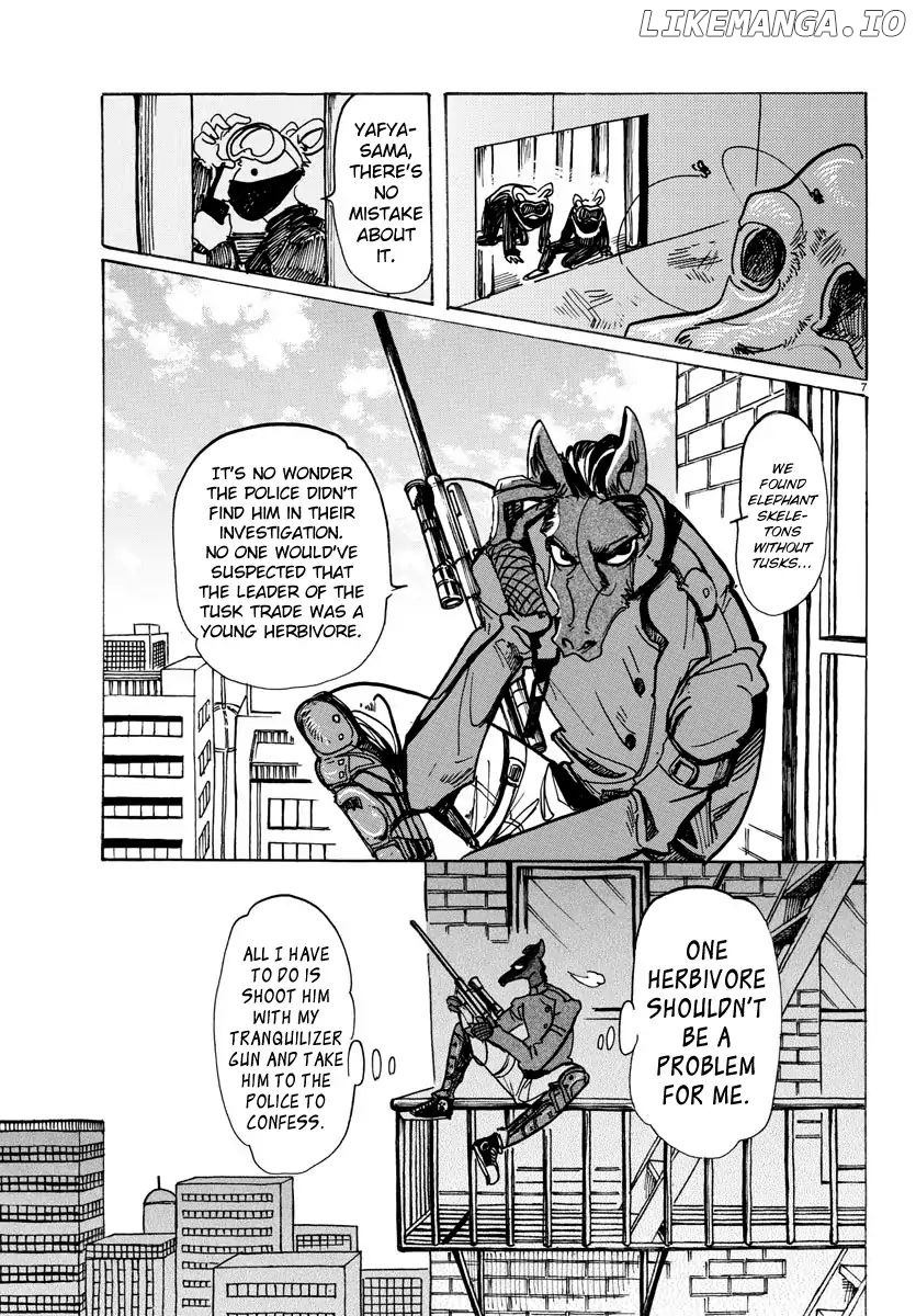 Read Beastars En Manga Online