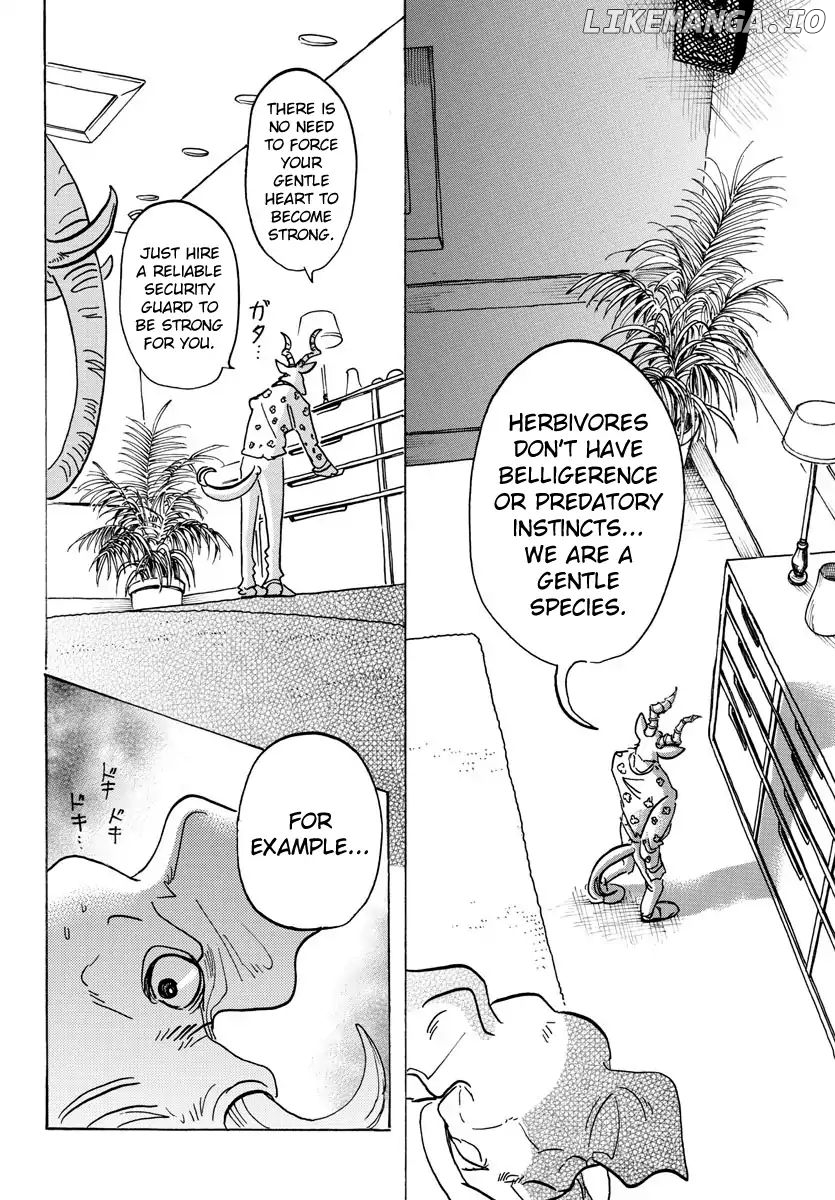 Read Beastars En Manga Online
