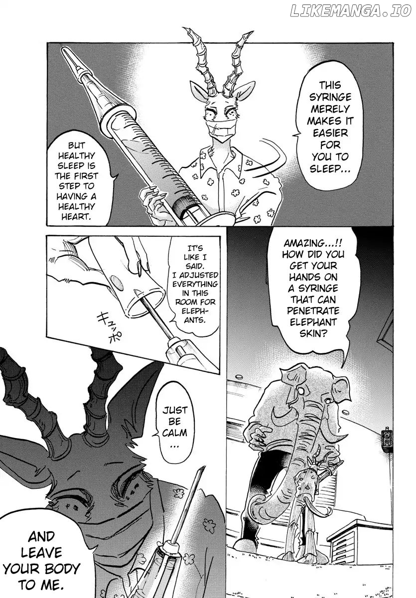 Read Beastars En Manga Online