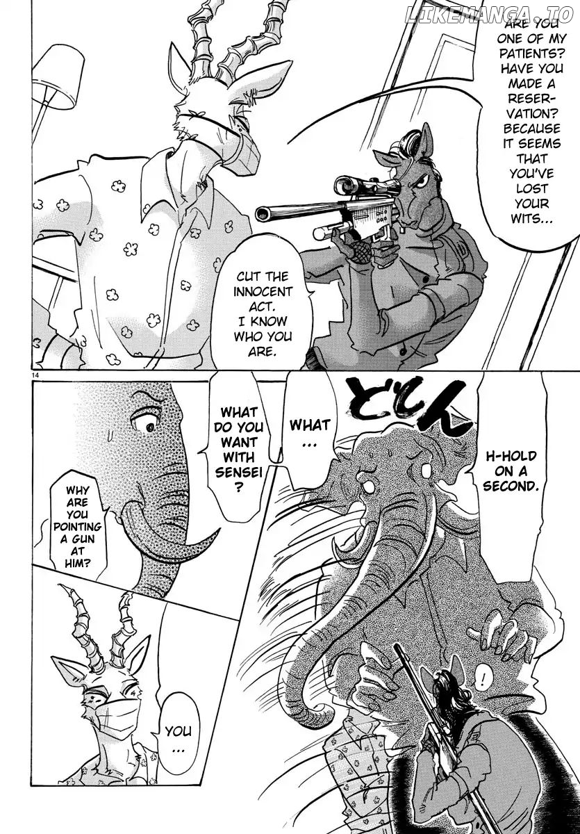 Read Beastars En Manga Online