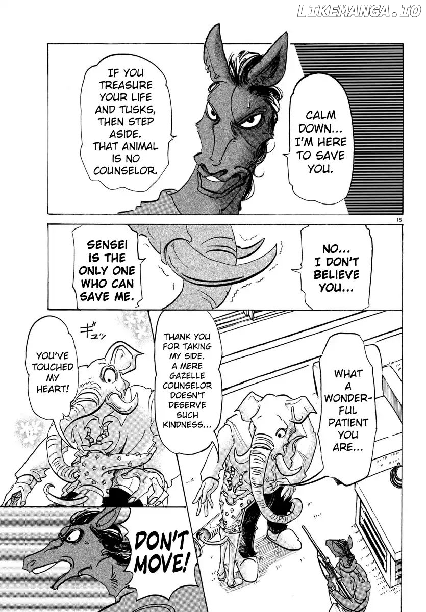 Read Beastars En Manga Online