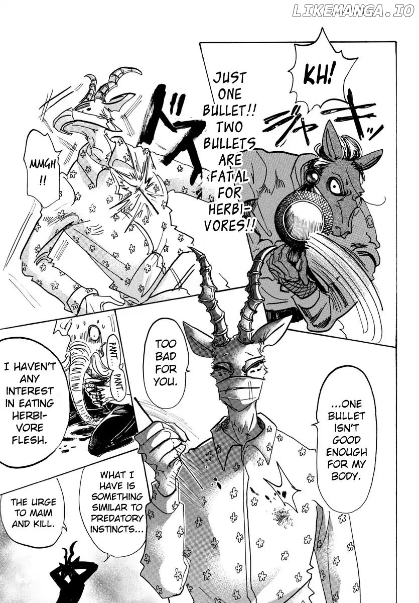 Read Beastars En Manga Online