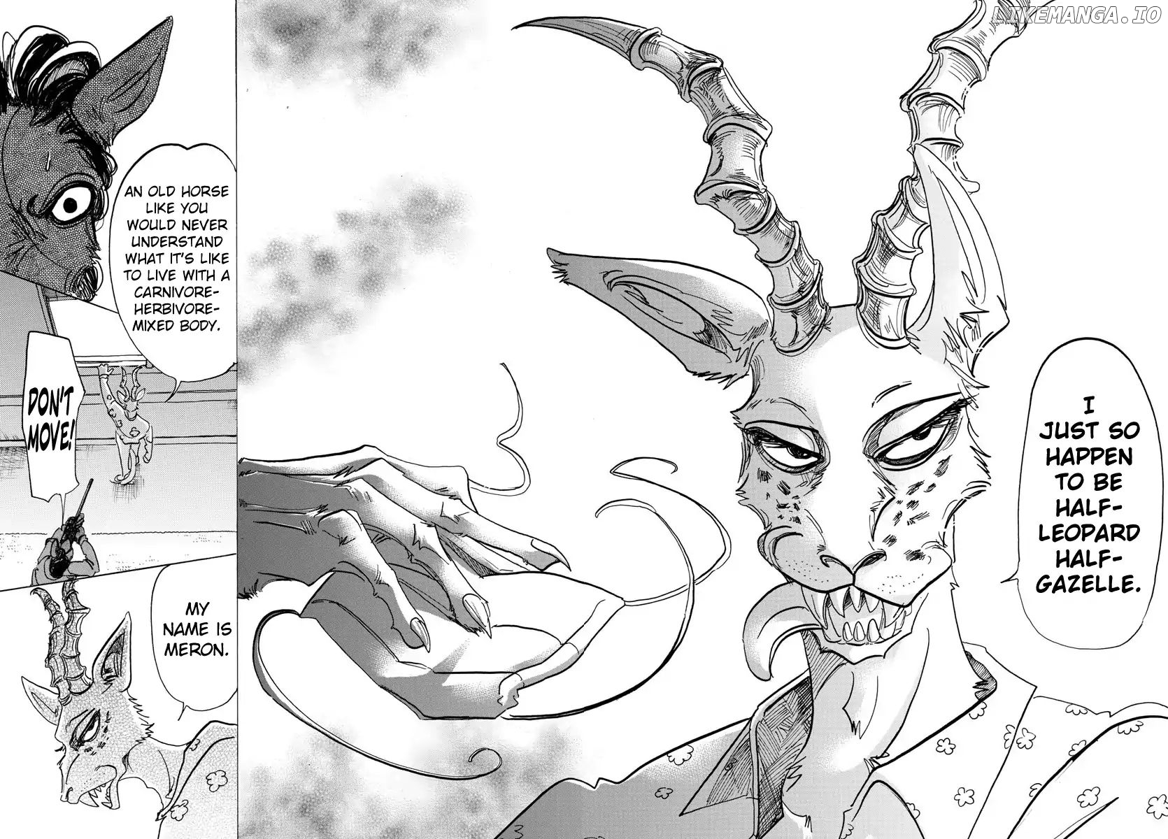Read Beastars En Manga Online