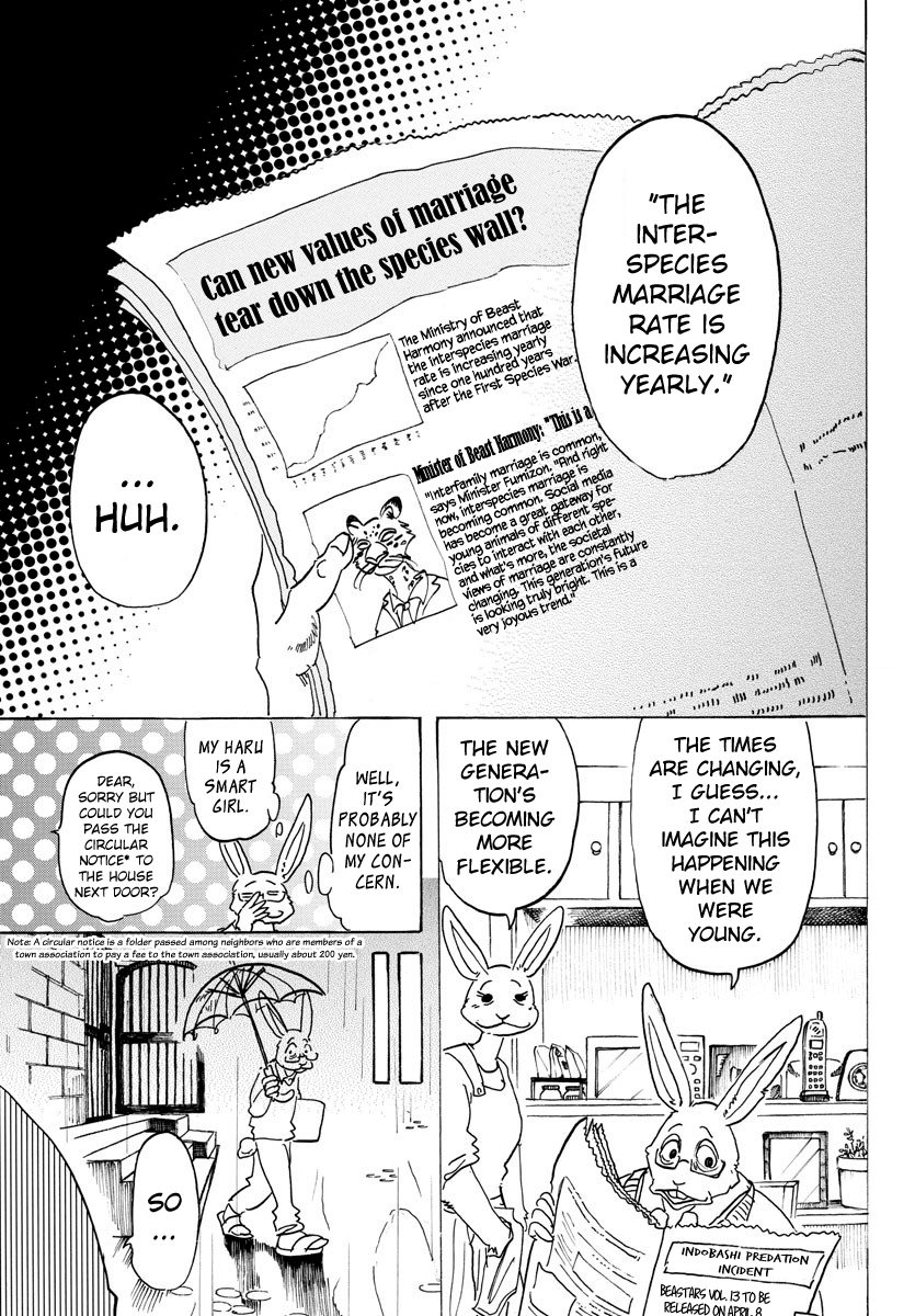 Read Beastars En Manga Online