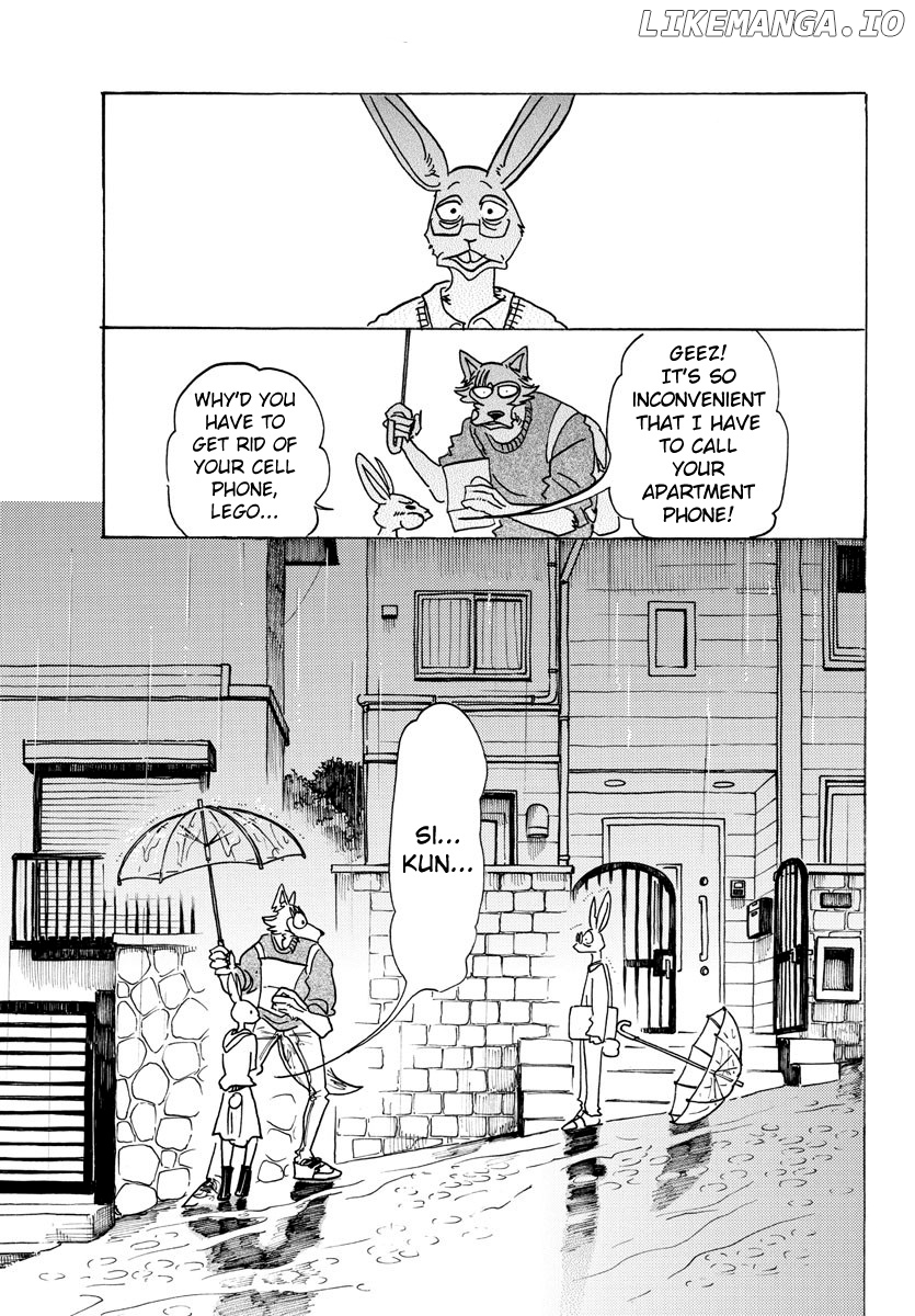 Read Beastars En Manga Online