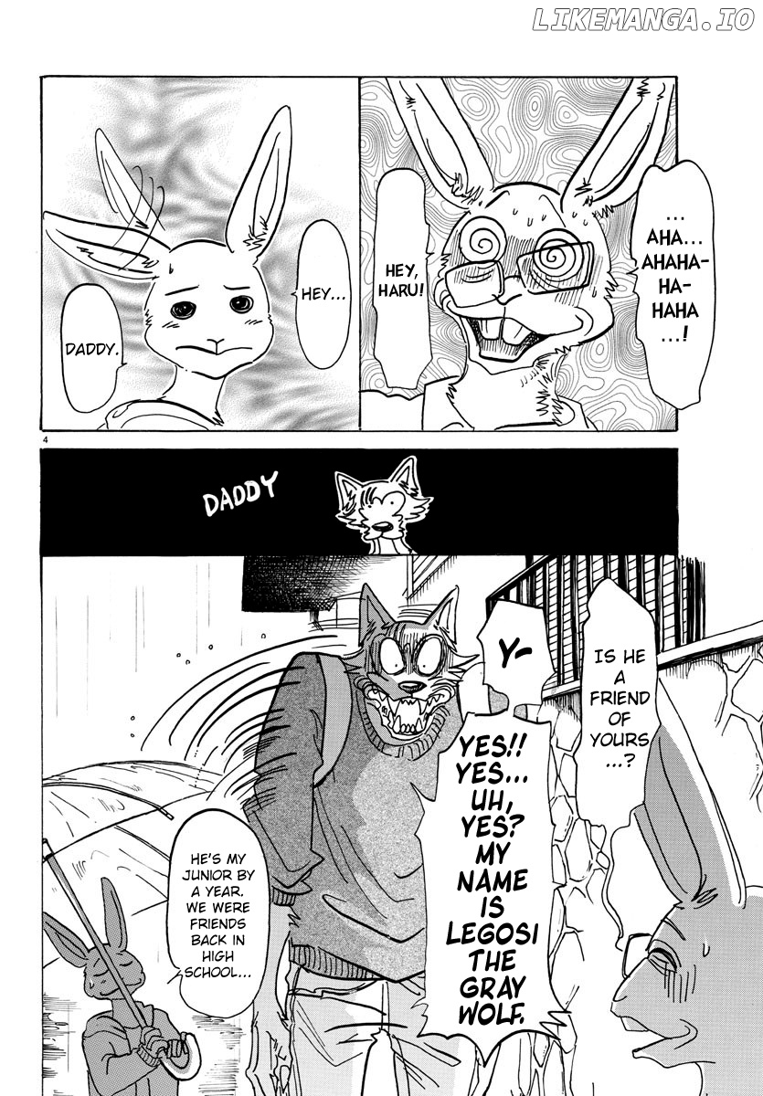 Read Beastars En Manga Online
