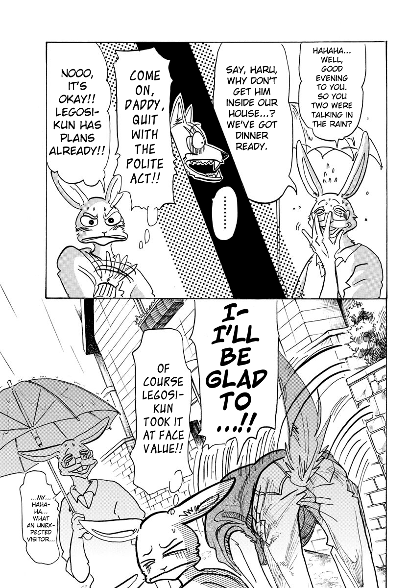 Read Beastars En Manga Online