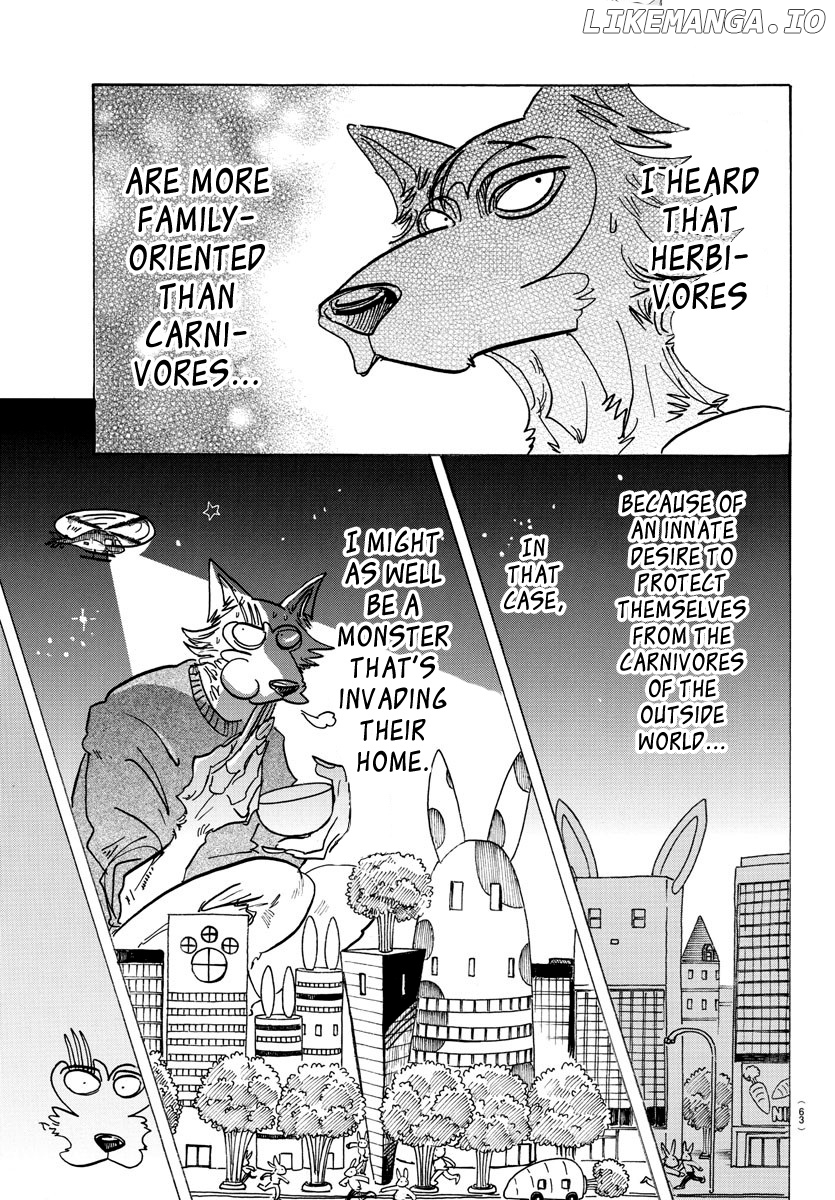 Read Beastars En Manga Online