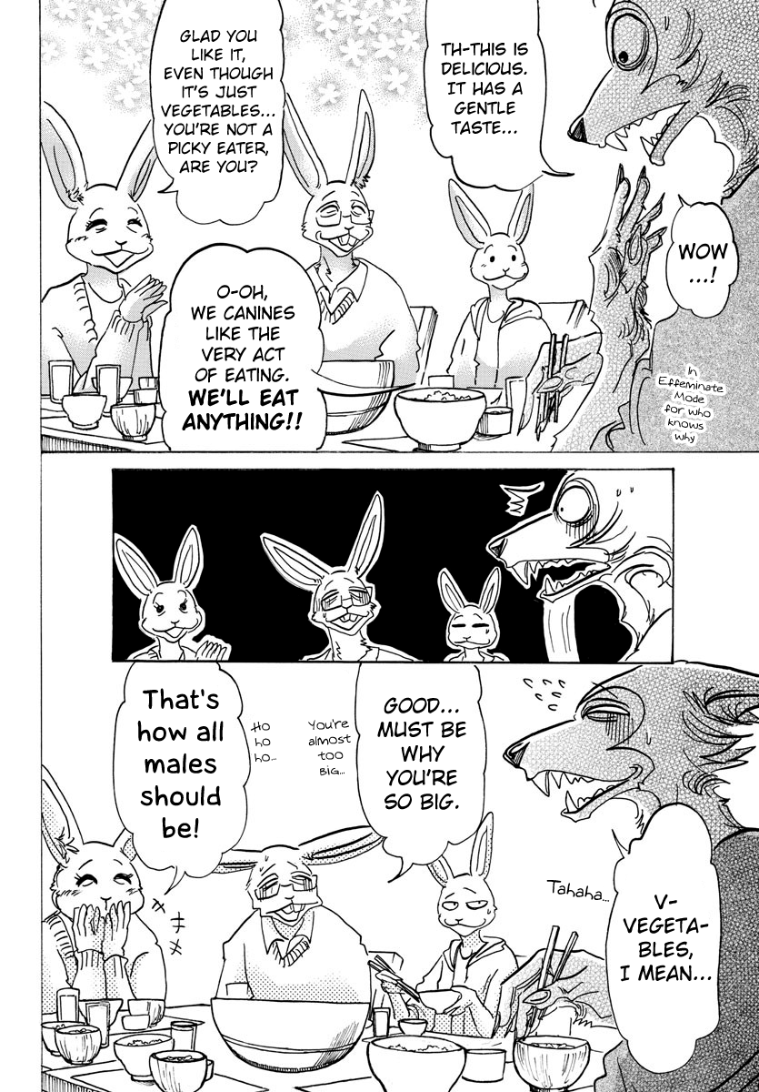 Read Beastars En Manga Online