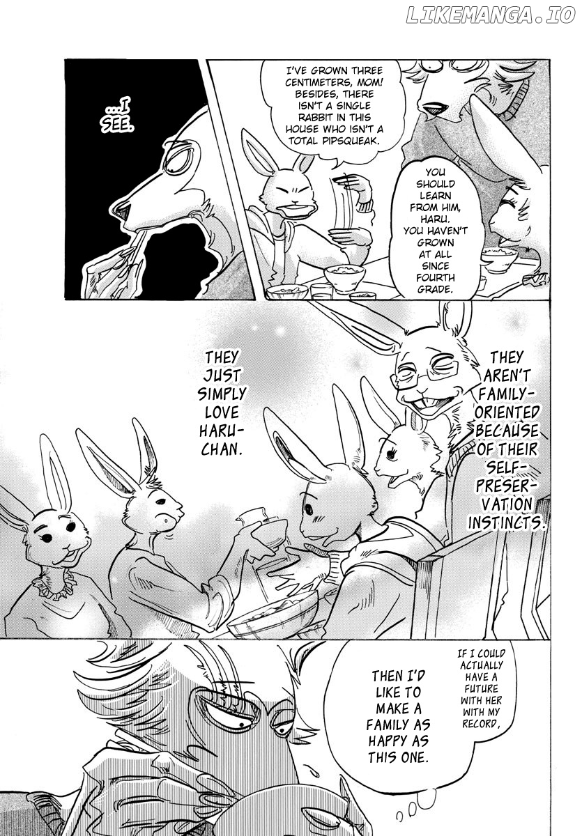 Read Beastars En Manga Online