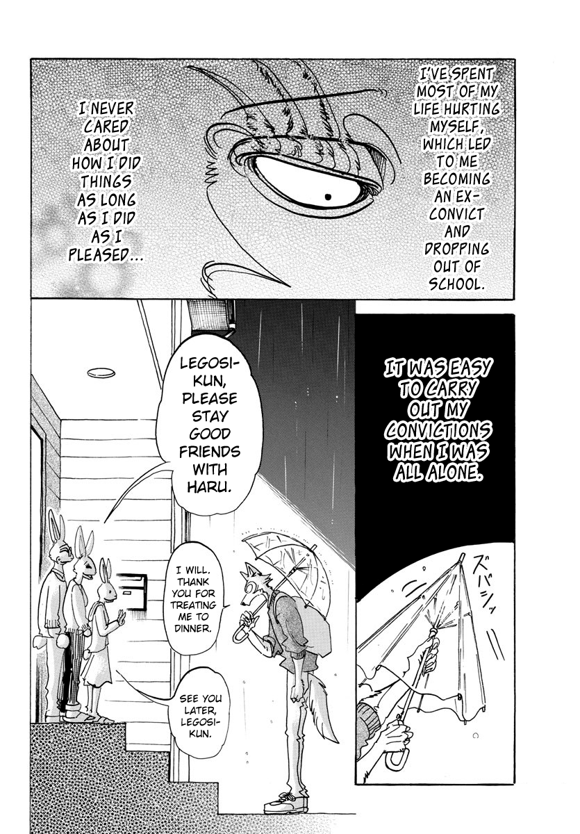 Read Beastars En Manga Online