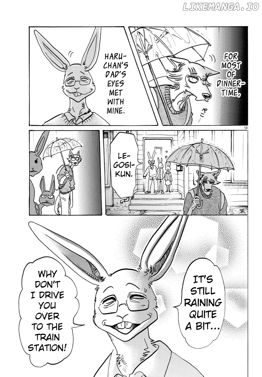 Read Beastars En Manga Online