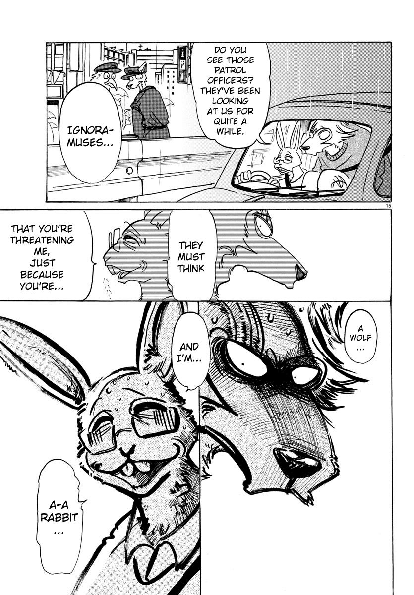 Read Beastars En Manga Online