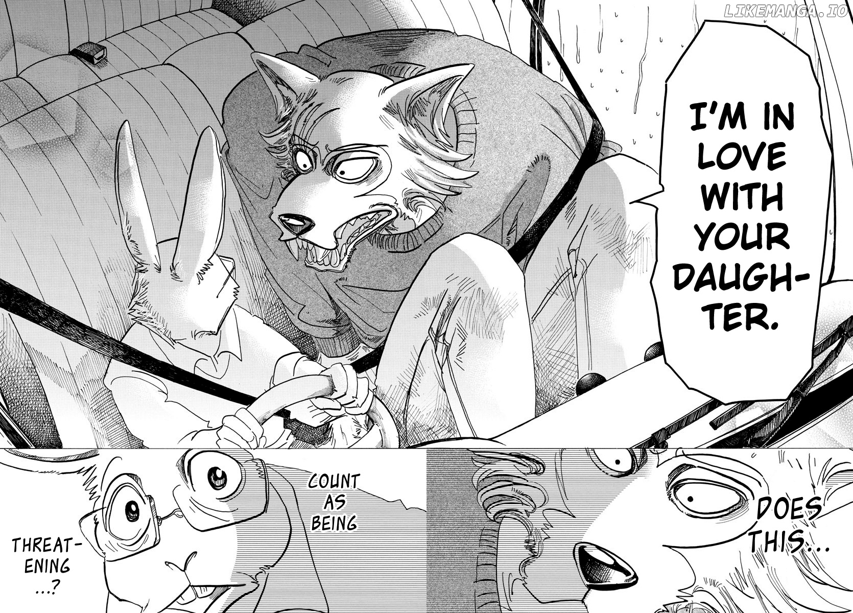 Read Beastars En Manga Online