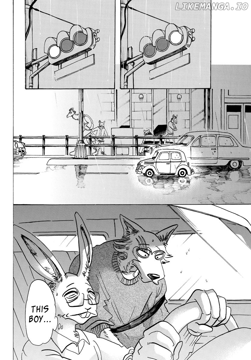 Read Beastars En Manga Online