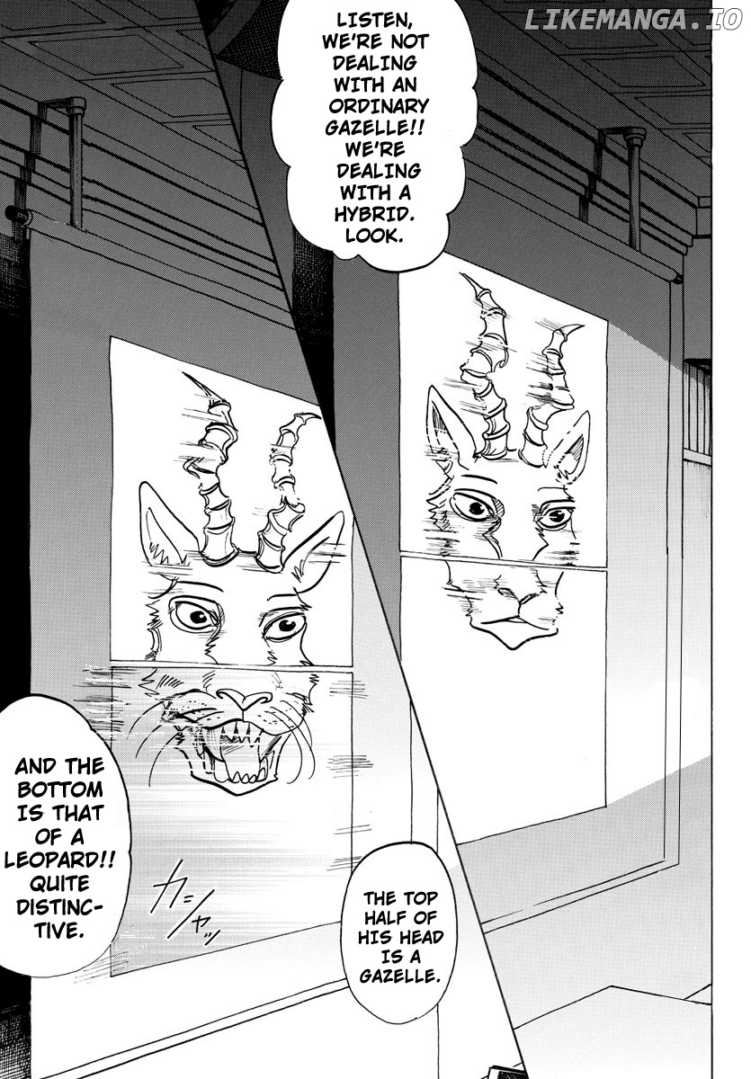 Read Beastars En Manga Online