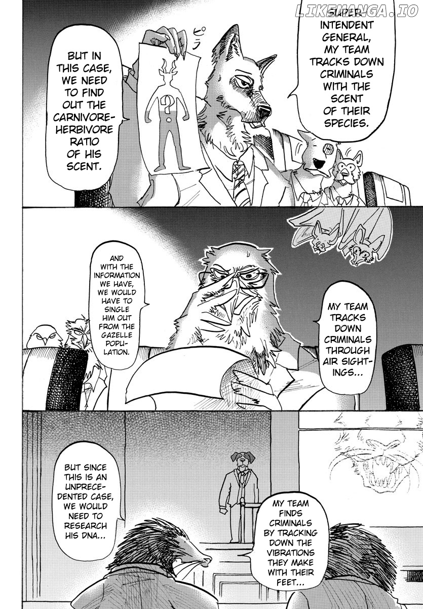 Read Beastars En Manga Online