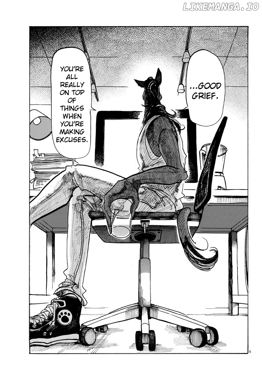 Read Beastars En Manga Online