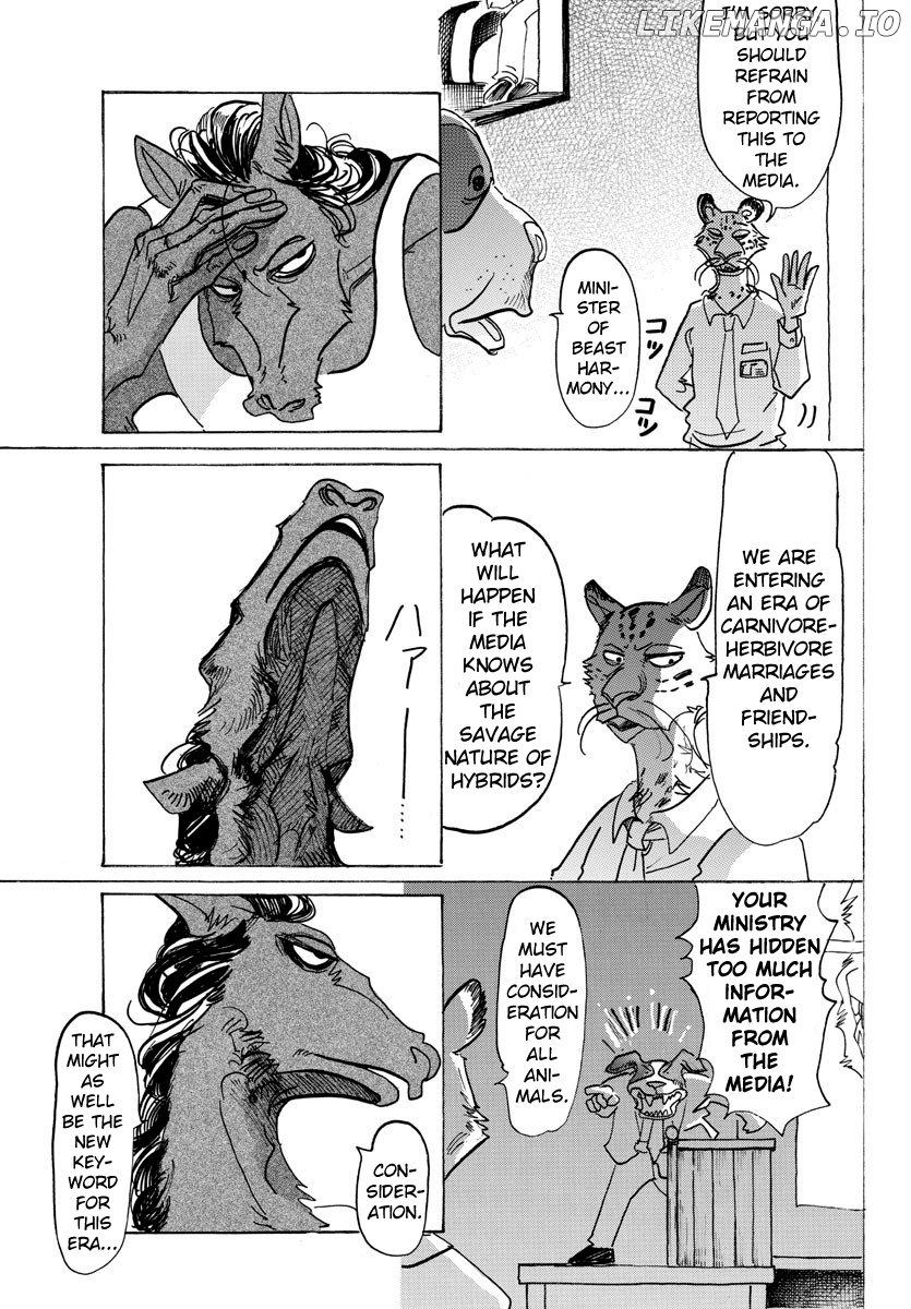 Read Beastars En Manga Online