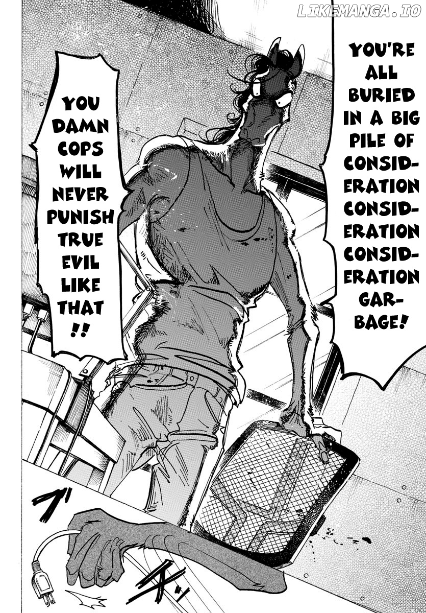 Read Beastars En Manga Online