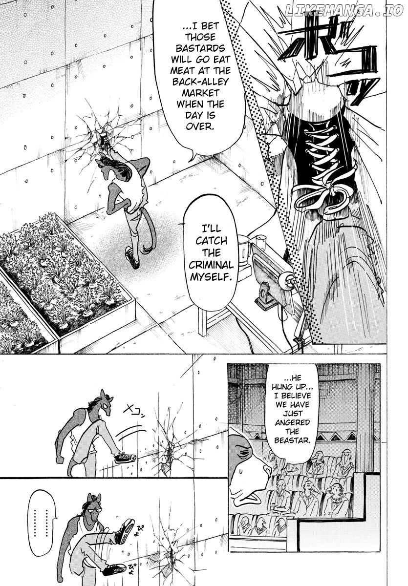 Read Beastars En Manga Online