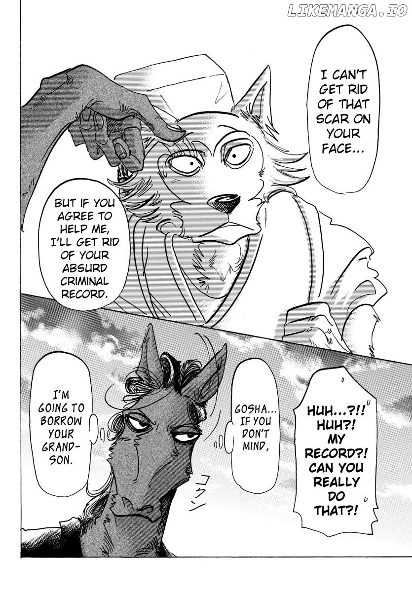 Read Beastars En Manga Online