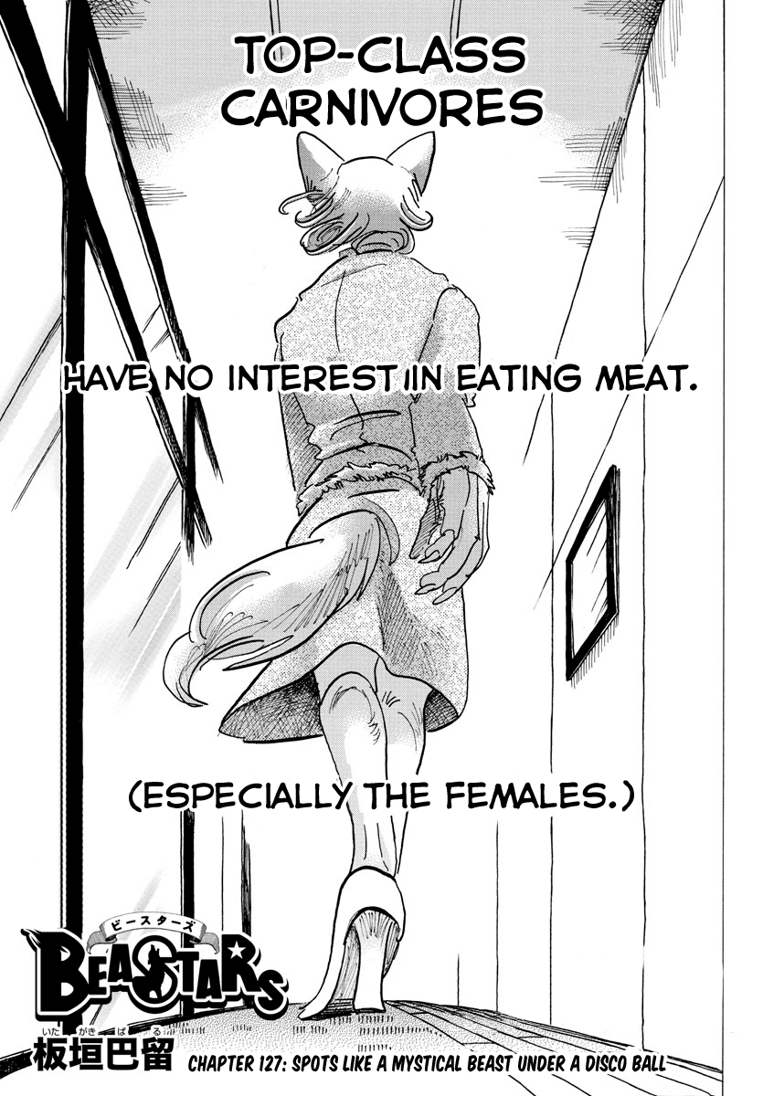 Read Beastars En Manga Online