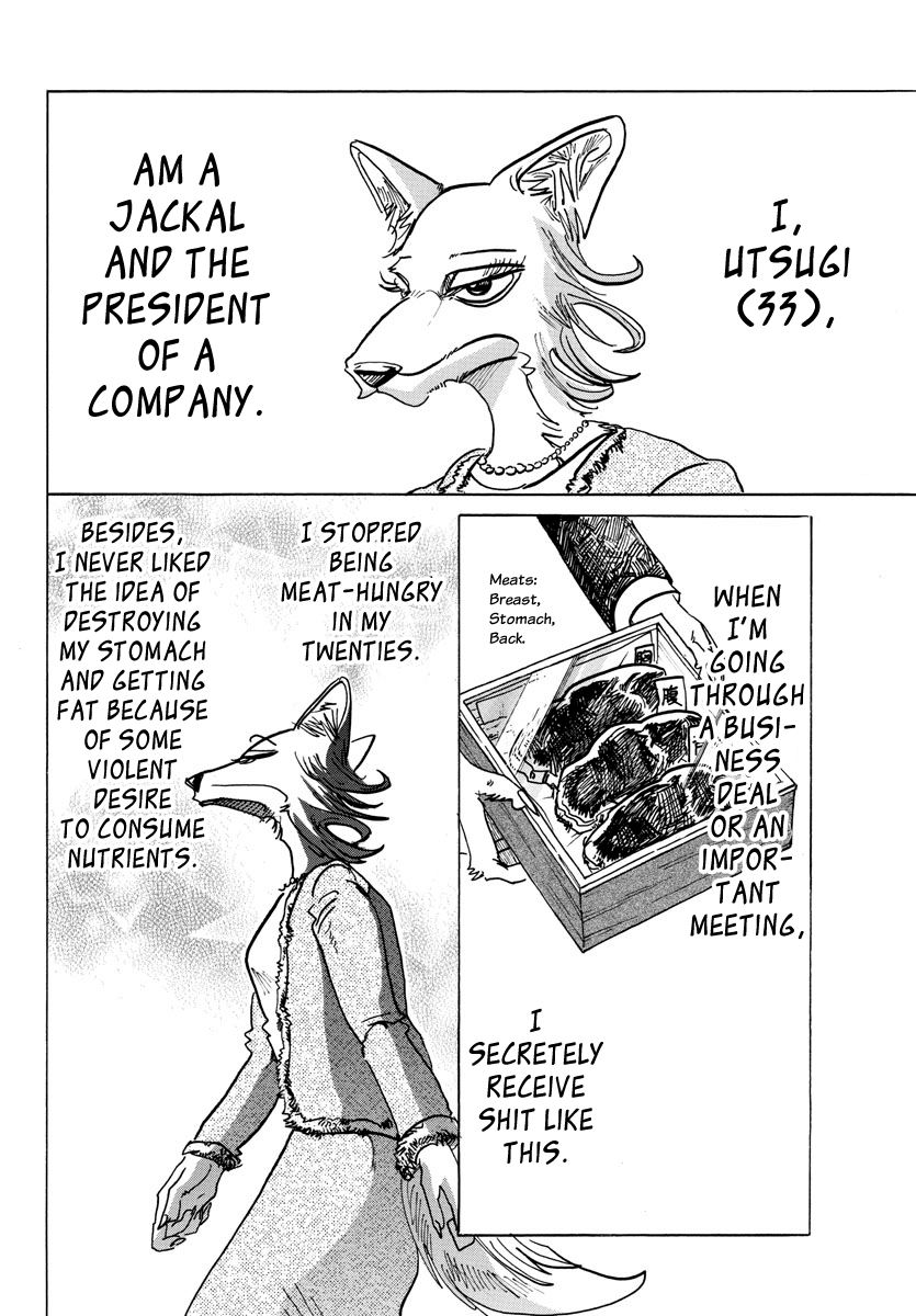 Read Beastars En Manga Online