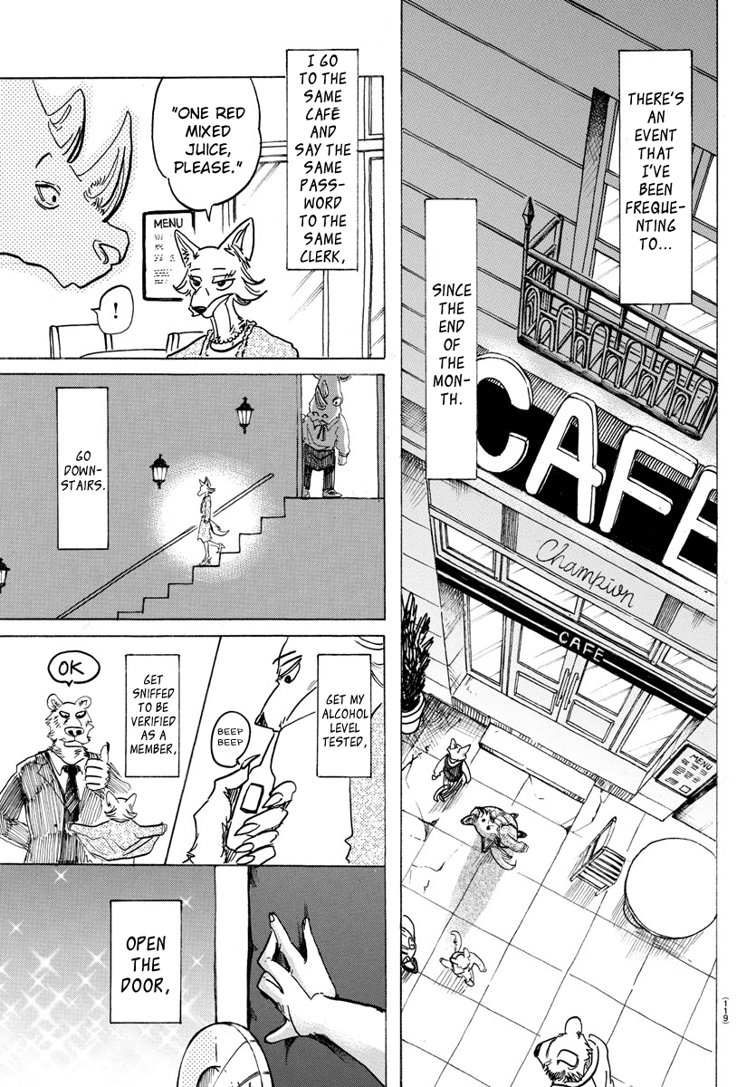 Read Beastars En Manga Online