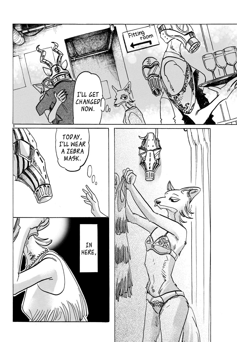 Read Beastars En Manga Online
