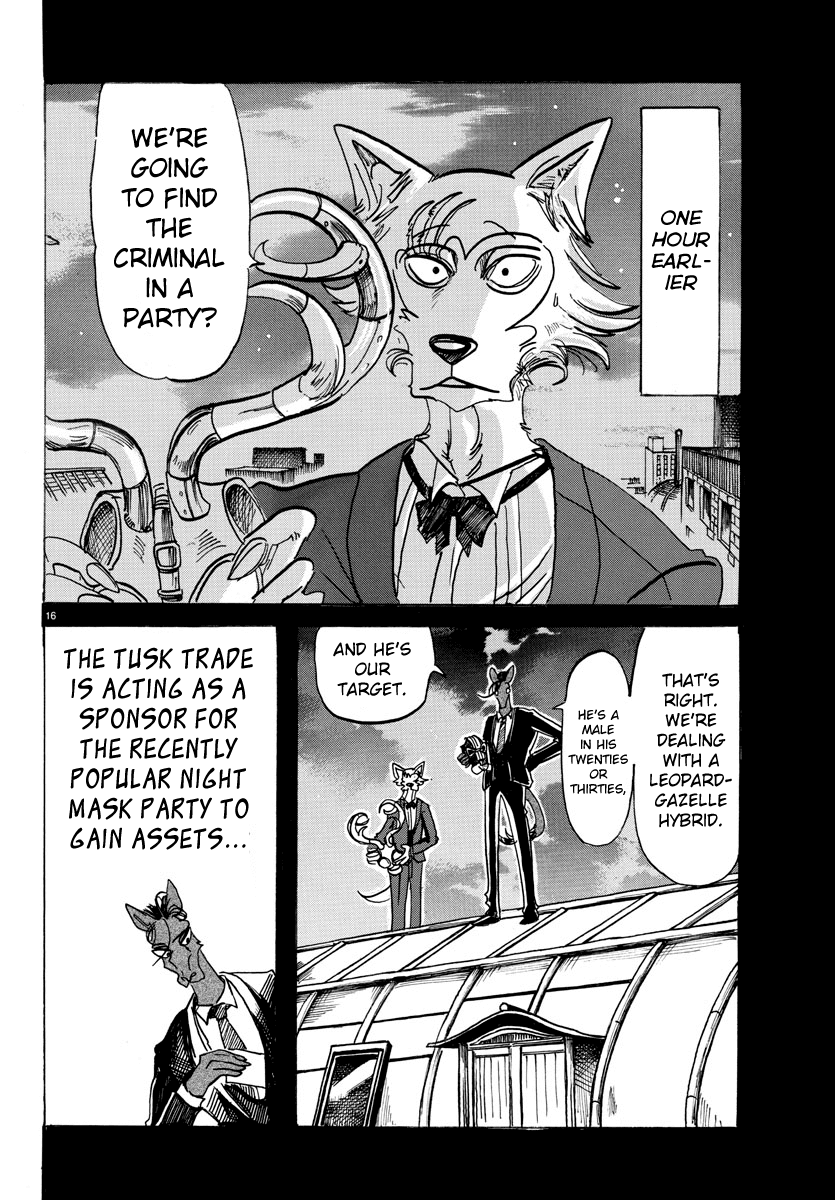 Read Beastars En Manga Online
