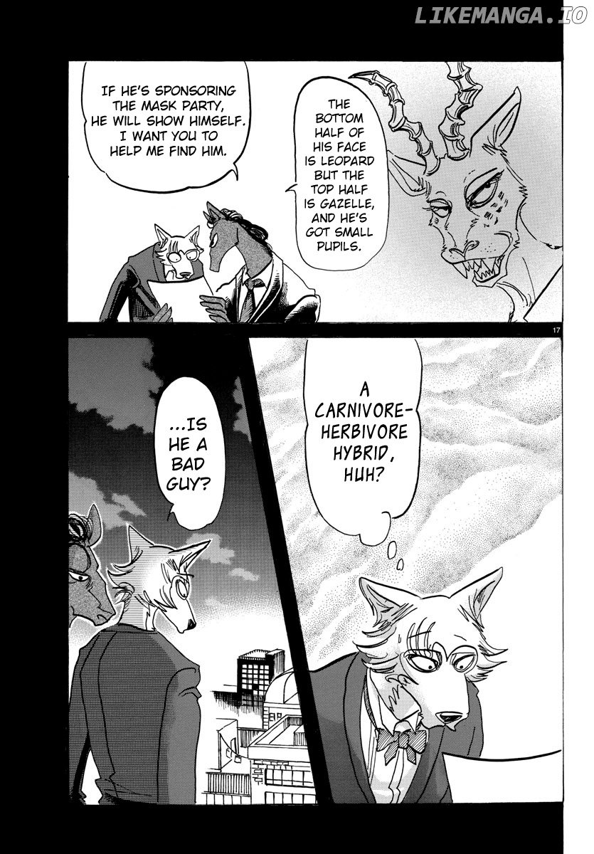 Read Beastars En Manga Online