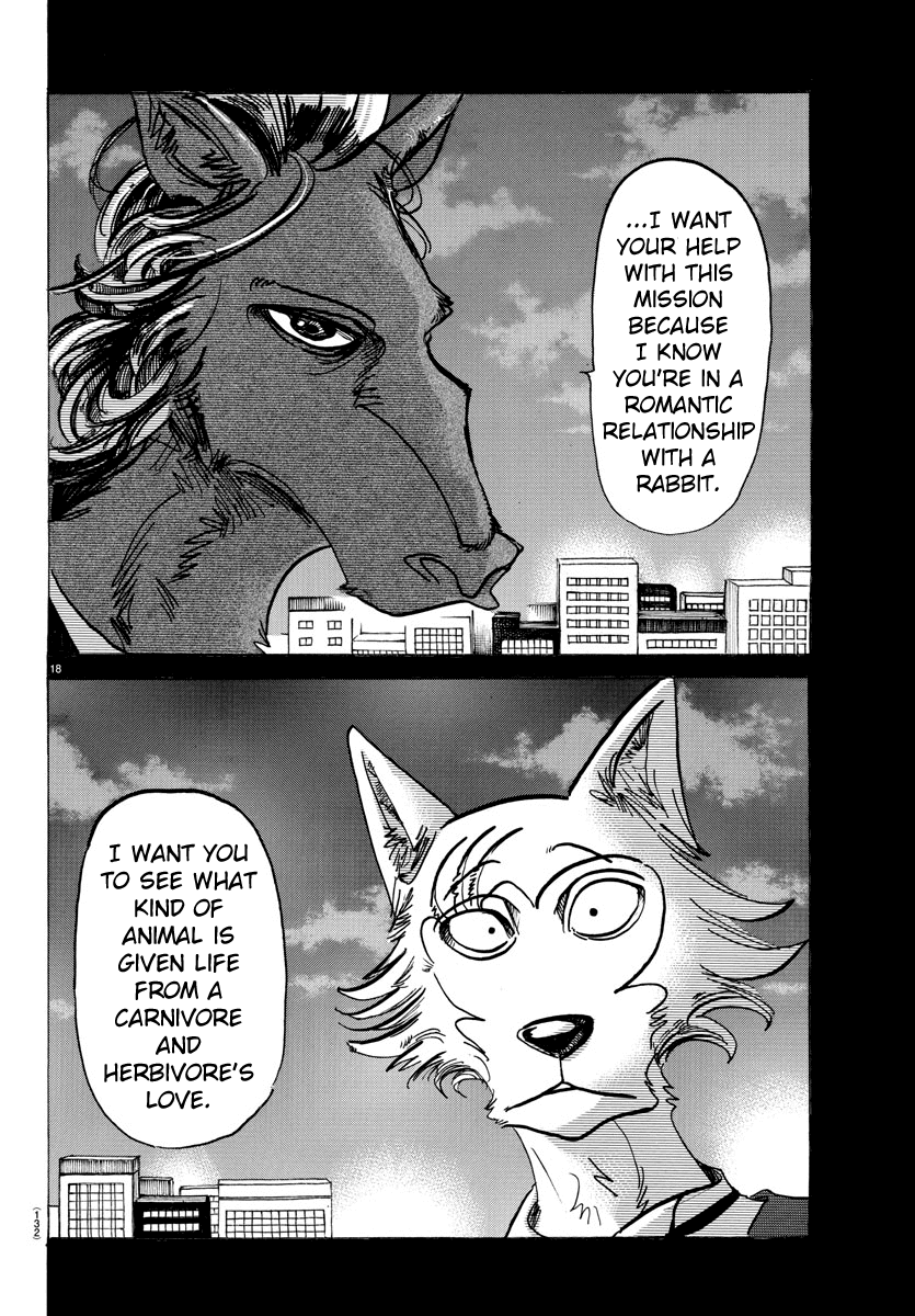 Read Beastars En Manga Online