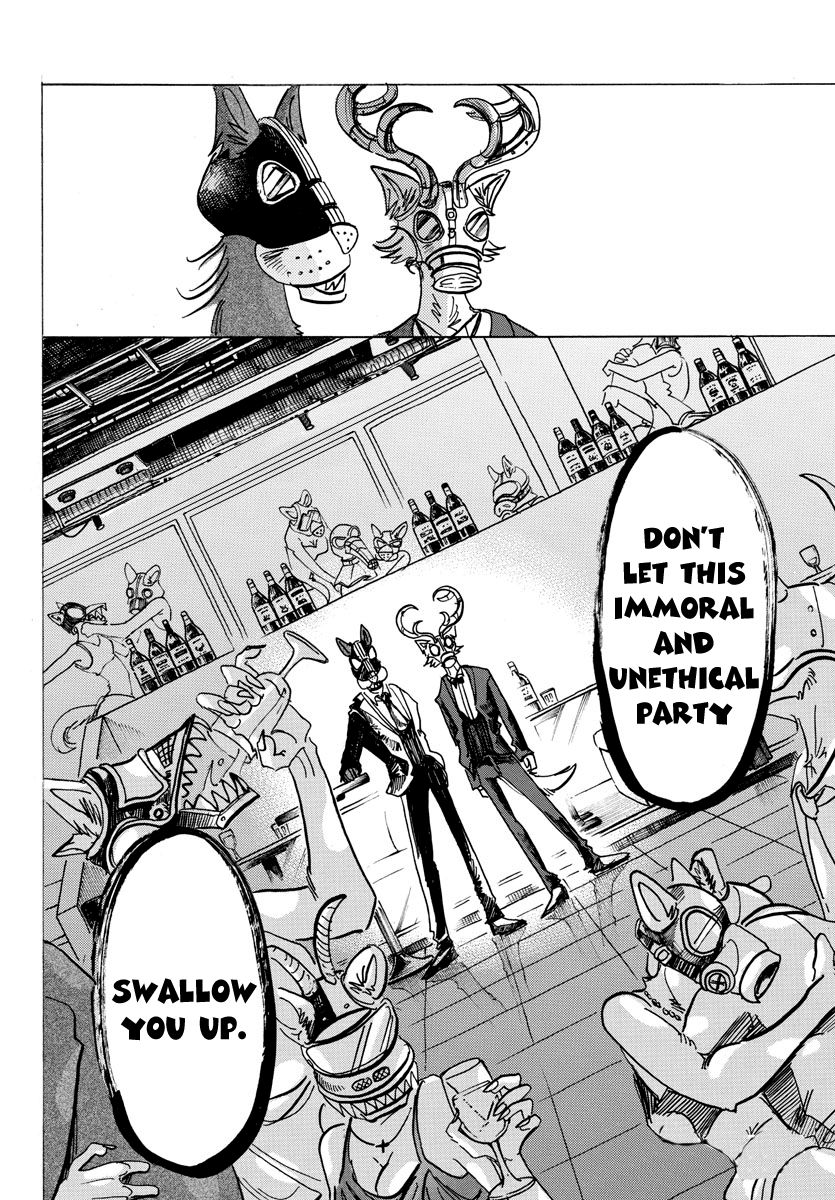 Read Beastars En Manga Online