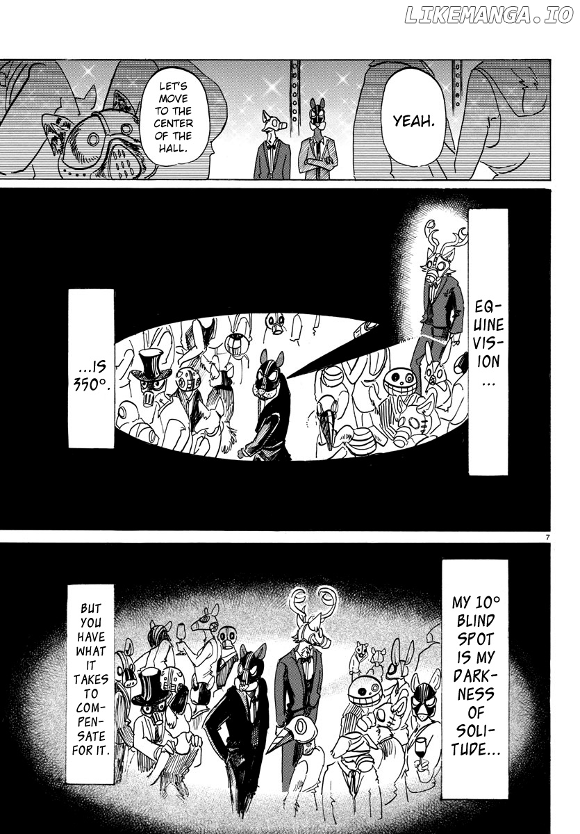 Read Beastars En Manga Online