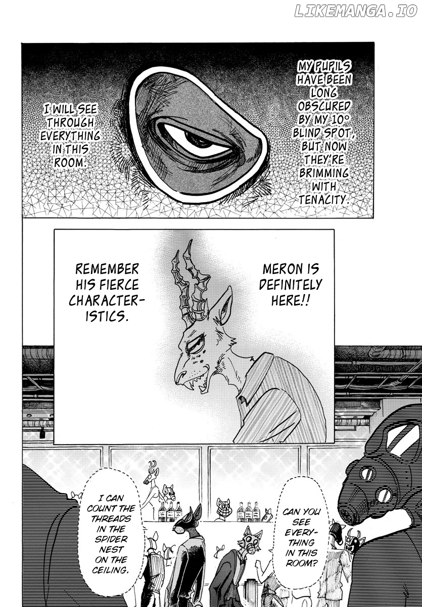 Read Beastars En Manga Online